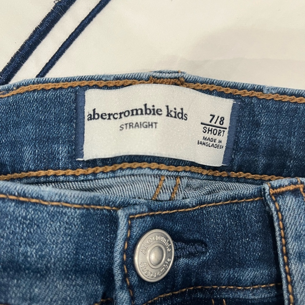 Abercrombie Kids Blue Jeans with stretch